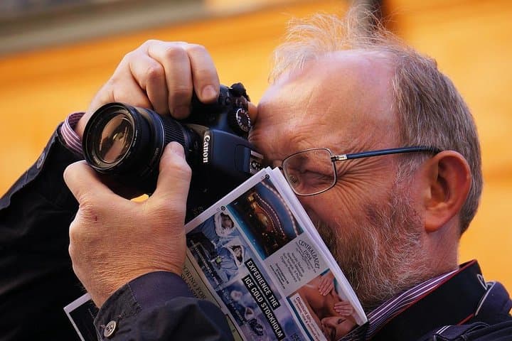 The Stockholm Photography Tour