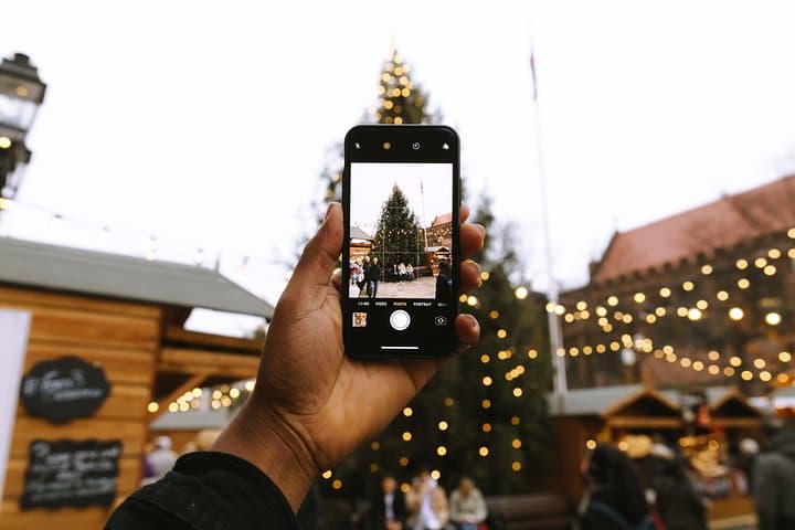 Private Magic Christmas Tour in Sigtuna