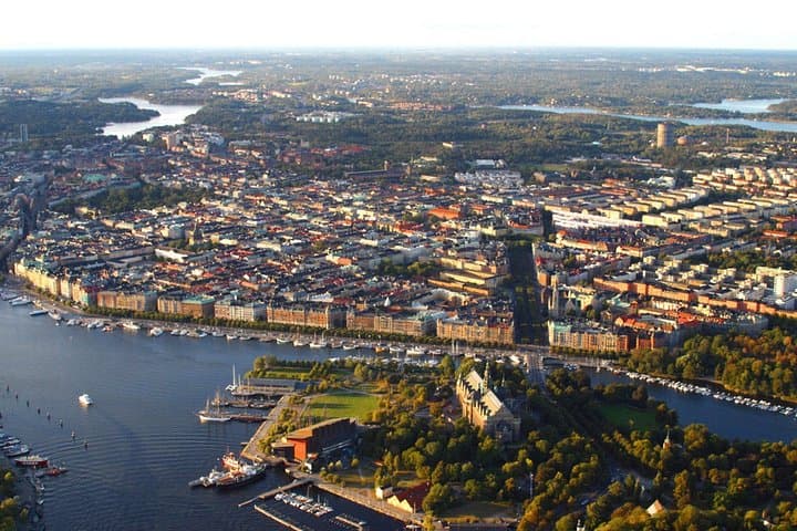 Stockholm City