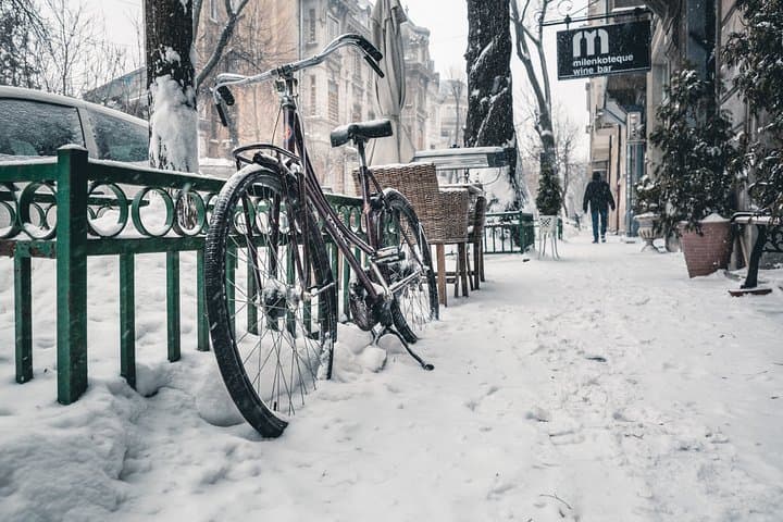 Private Christmas Walking Tour in Lund with Kulturen & Markets