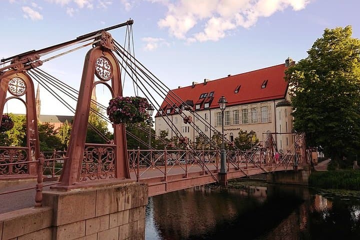 Private Heritage Walk in Historic Uppsala