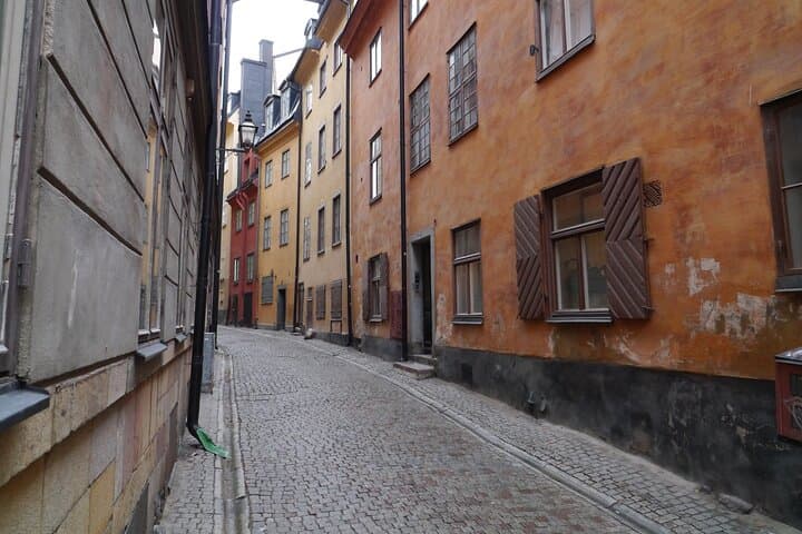 public german tour The German Stockholm Experience –history connections!