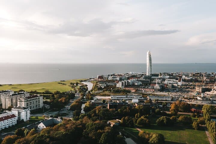 Surprise Walk of Malmö with a Local