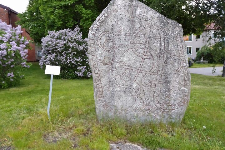 5hs guided Sigtuna tour from Stockholm to Sigtuna incl. Wenngarn Castle.
