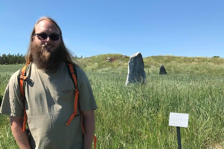City walk 1h - Ancient in Vallentuna center!