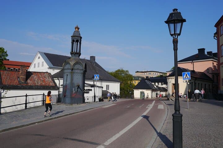 Uppsala Must See 2h city walk - 2h tour of all big attractions!