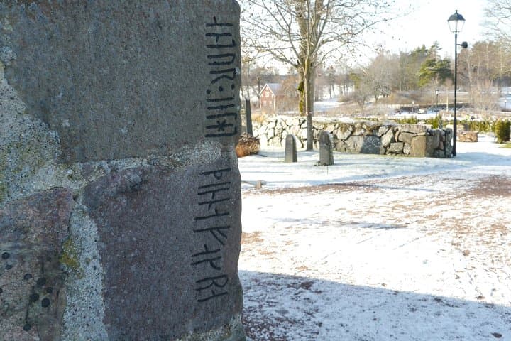 Private medieval horror and dark folk-walk Vallentuna