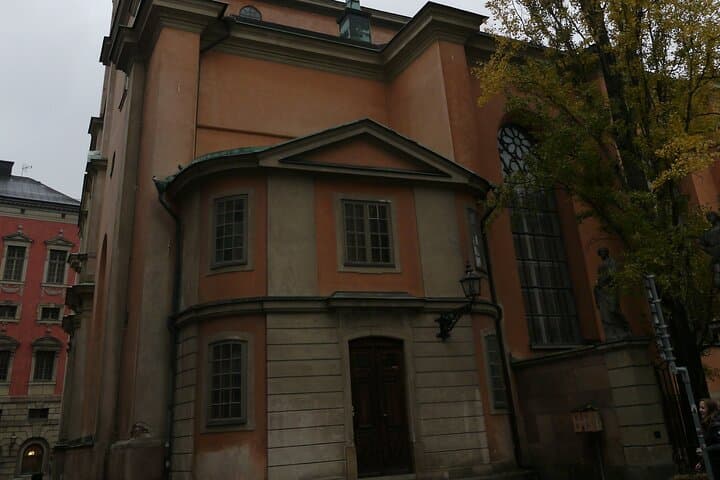 Medieval horror and folk beliefs - a ghost walk in Stockholm.