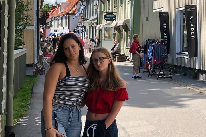 Private German-Swedish connections