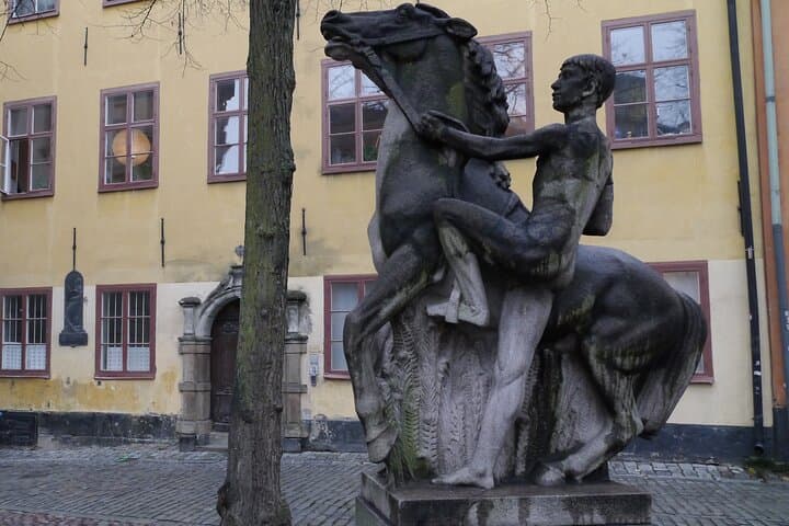 Private German-Swedish connections