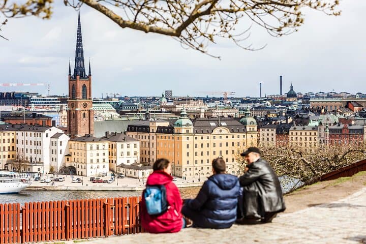 Stockholm Private Custom Walking Tour - Highlights & Hidden Gems