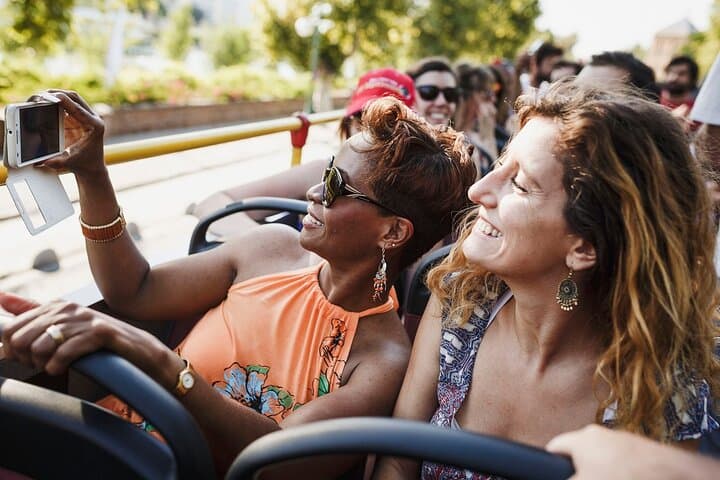 City Sightseeing Gothenburg Hop-On Hop-Off Bus Tour