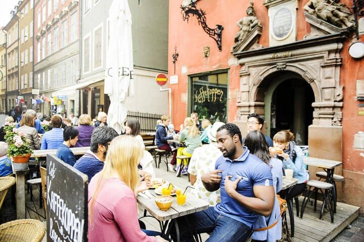 e-Scavenger hunt Stockholm: Explore the city at your own pace