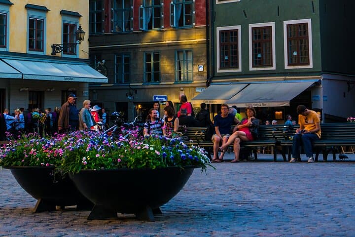 Best of Stockholm: Private Walking Tour (3 Hours)