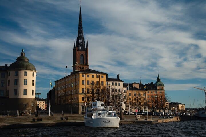 Riddarholmen ©Eva-Lotta Jansson