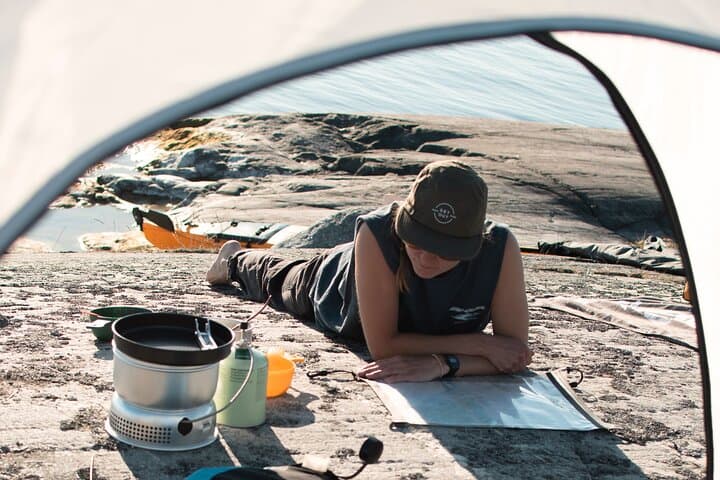 3-Day Self-guided Kayak Weekend Tour