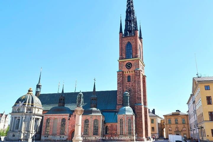 The Best of Stockholm: Private Half-Day Highlights Walking Tour