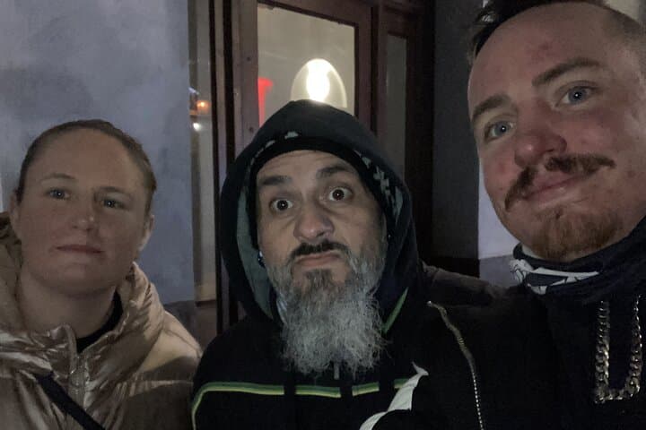 Stockholm Ghost Hunt: Self-Guided Tour and Puzzle Adventure