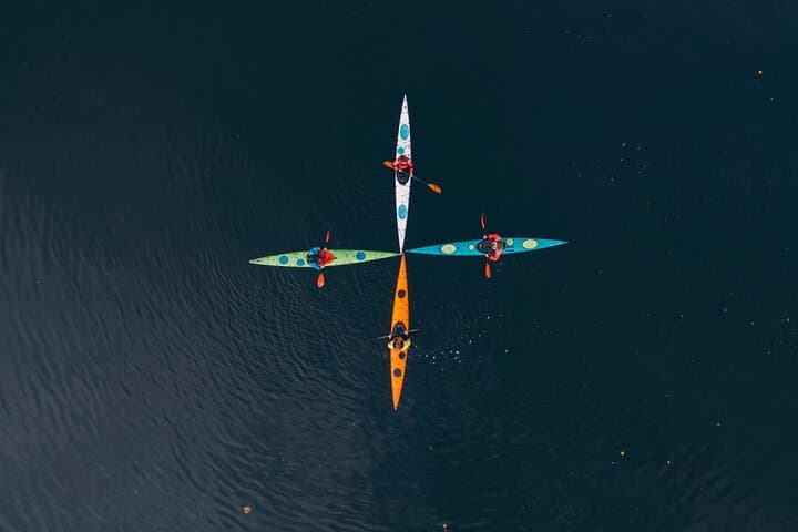 Stockholm: Archipelago Family-Friendly Private Kayaking Tour