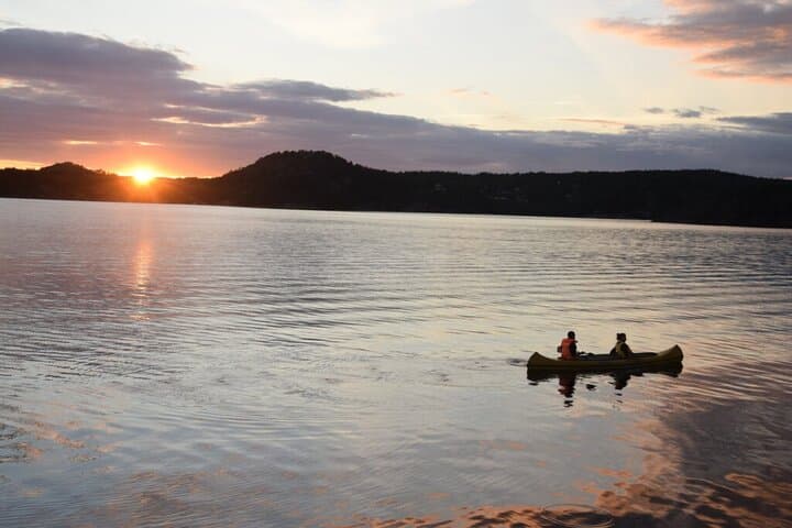 7-Day Private Multi Activity Adventure Vacation in Swedish Nature
