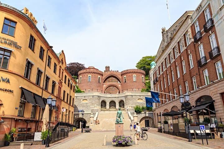 Helsingborg: Last Human on Earth Self-Guided Puzzle Walk