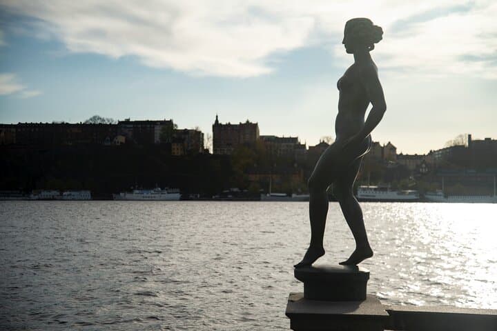 Scandinavian Capital: 3-Hour Private Stockholm Photography Tour