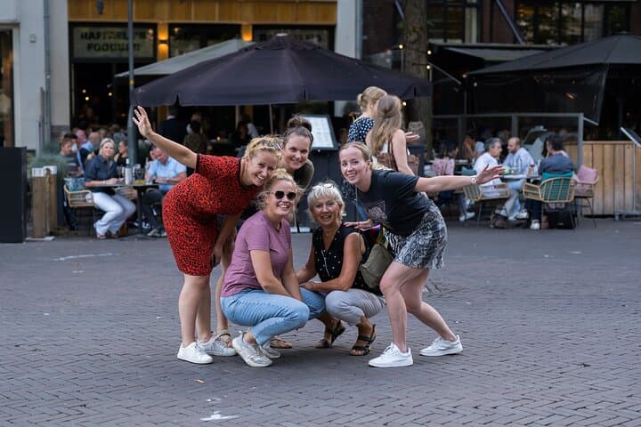 Stockholm Escape Tour