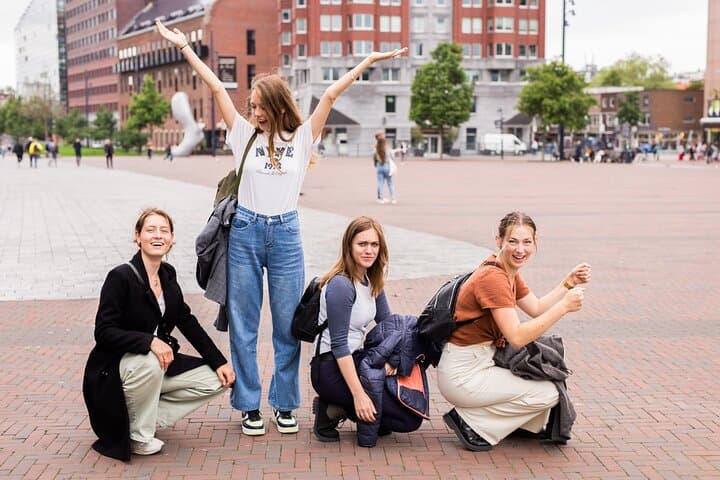 Stockholm Escape Tour