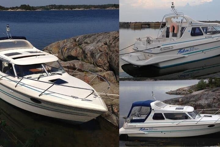 Private Yacht Cruise with Lunch or Dinner in Stockholm Archipelago