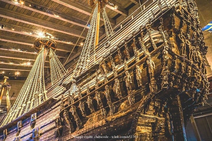 Stockholm’s Viking & Skansen Museums: Private Tour inc. tickets