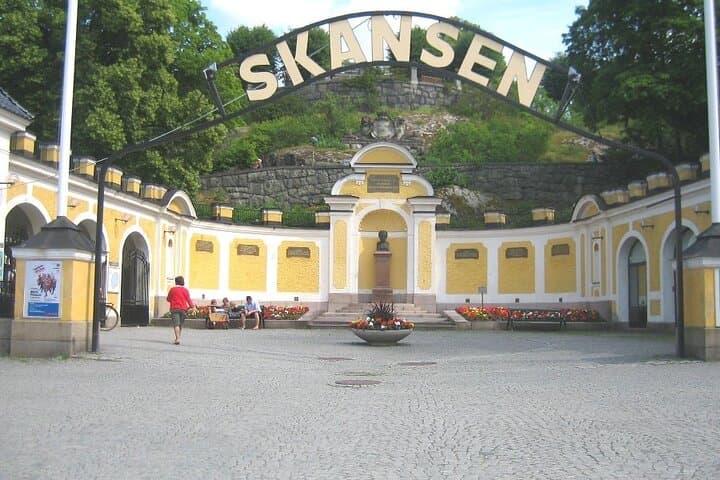 Stockholm’s Viking & Skansen Museums: Private Tour inc. tickets
