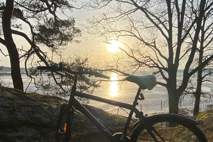 Bike Ride Tour in Alingsås with Pickup From Gothenburg