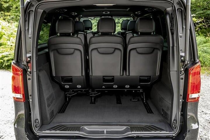 Stockholm City Departure Private Transfer to Stockholm Port by Luxury Van