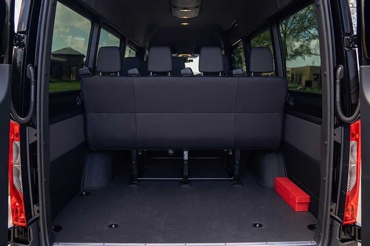 Arrival Private Transfer from Stockholm Airport ARN to Stockholm City by Minibus