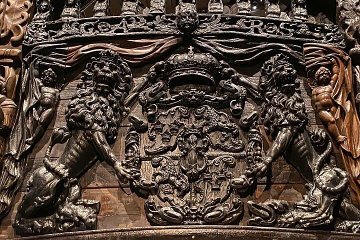 Vasa Museum 
Fer Donoso Tours