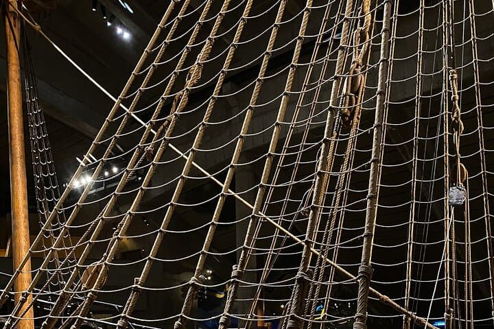 Vasa Museum 
Fer Donoso Tours