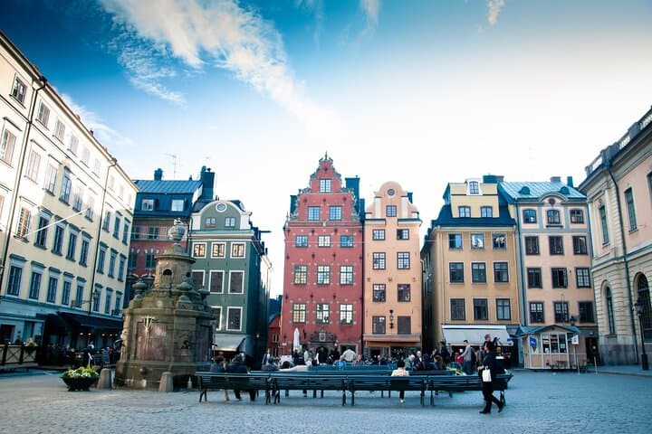 Best of Stockholm: Small Group Walking Tour (Max 10, 3 Hours)