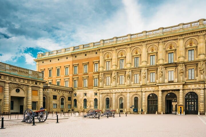 Private Romantic Walking Tour in Stockholm Old Town