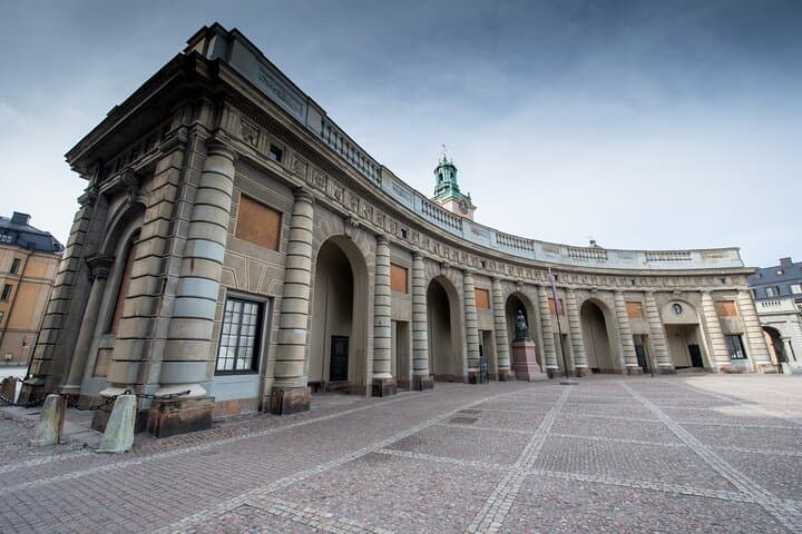 Private Old Town Walking Tour in Stockholm Historic Corners