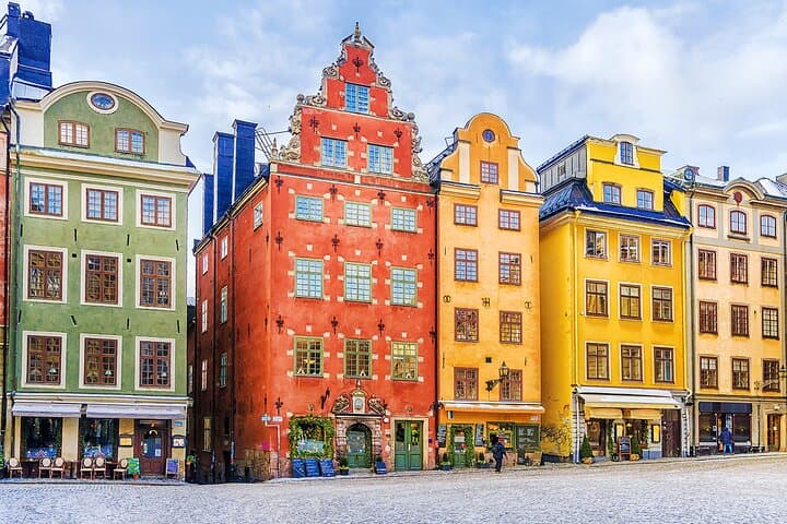 Private Old Town Walking Tour in Stockholm Historic Corners