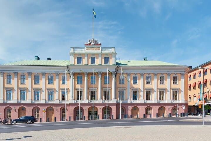 Private Walking Tour in Stockholm City Center