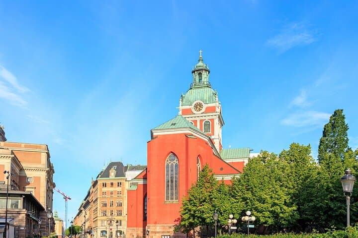 Private Walking Tour in Stockholm City Center