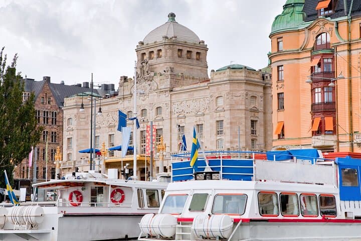Private Walking Tour in Stockholm City Center