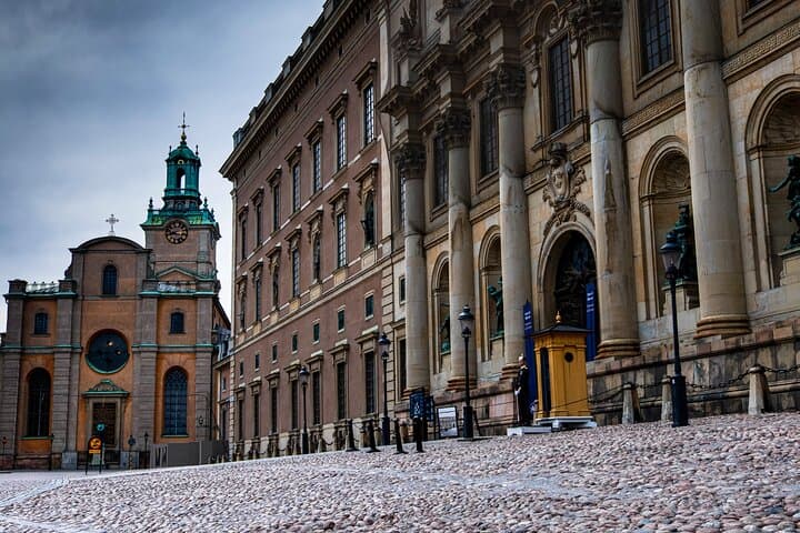 The Old Town, A Private Walking Tour of Stockholm’s Heart & Glory