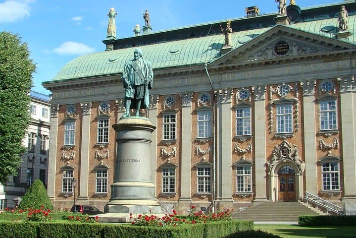 Beautiful Stockholm Small Group Walking Tour