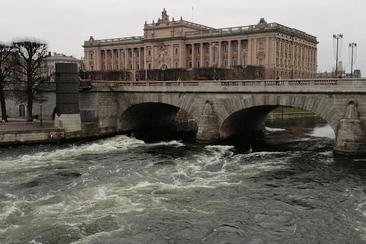 Beautiful Stockholm Small Group Walking Tour