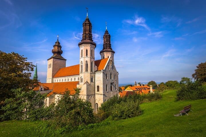 Private Romantic Architectural Walk in Visby