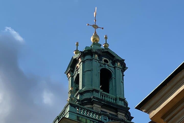 Stockholm Cathedral: Medieval Kings, Dragons, Art & Power