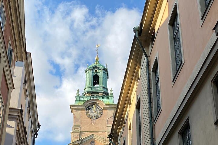 Stockholm Cathedral: Medieval Kings, Dragons, Art & Power