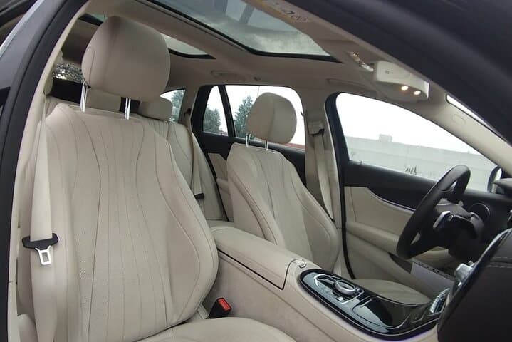 Stockholm Arlanda Airport (ARN) to Stockholm City - Arrival Private Transfer